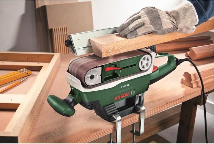 Image du produit Bosch Home & Garden Pbs 75 A (Ponceuse à bande, 710 W)