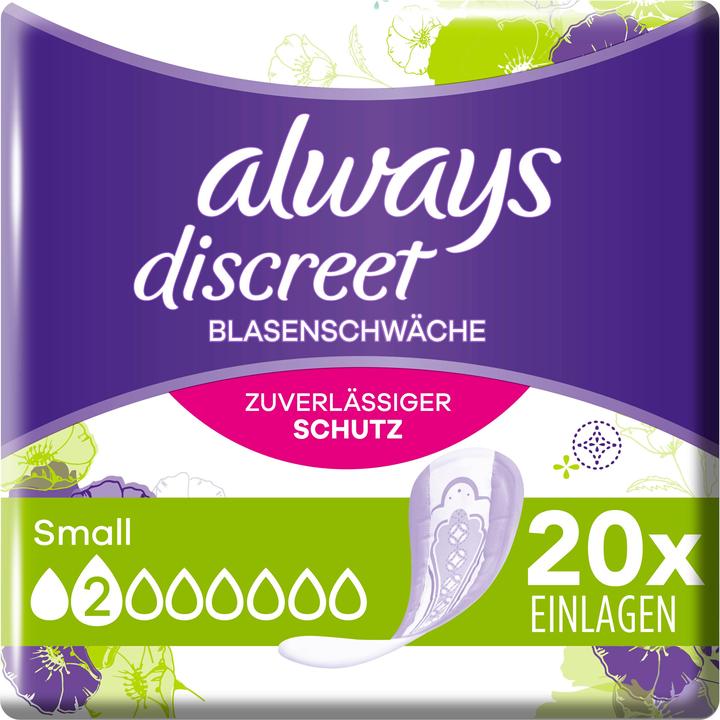 Always Discreet