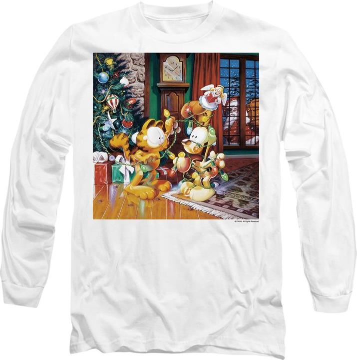 Garfield TShirt (XL)