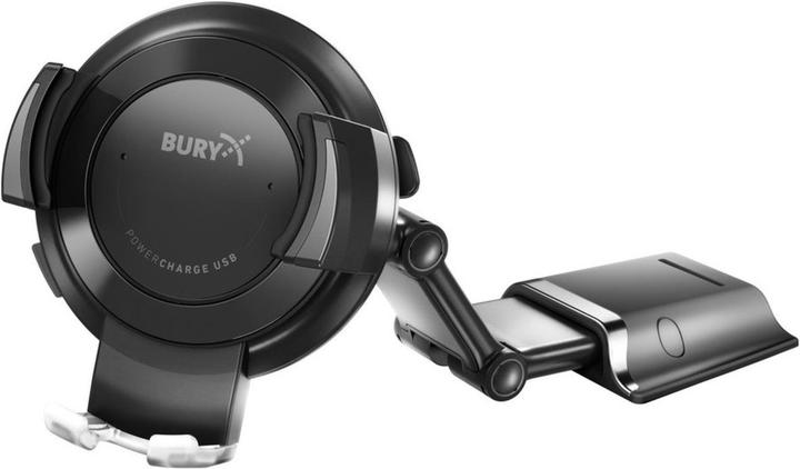 Actual product image THB Bury PowerKit USB