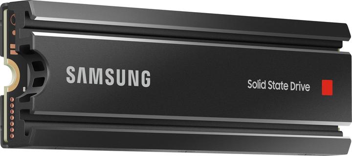 Actual product image Samsung 980 Pro with Heatsink (1000 GB, M.2 2280)