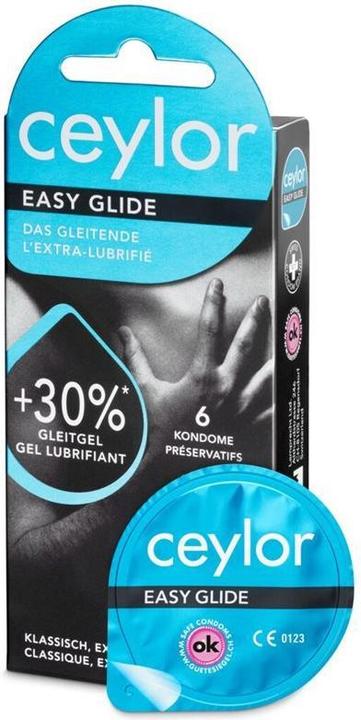 Easy Glide (6 pcs)