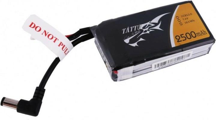 Image du produit Tattu Une batterie pour Fatshark (7.40 V, 2500 mAh)