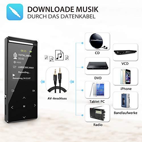 Produktbild Musrun MP3 Player (64 GB)