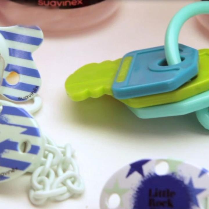 Actual product image Suavinex Music
