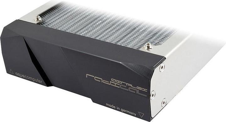 Immagine prodotto Aqua Computer airplex radical 2/420mm - alluminio (140 mm)