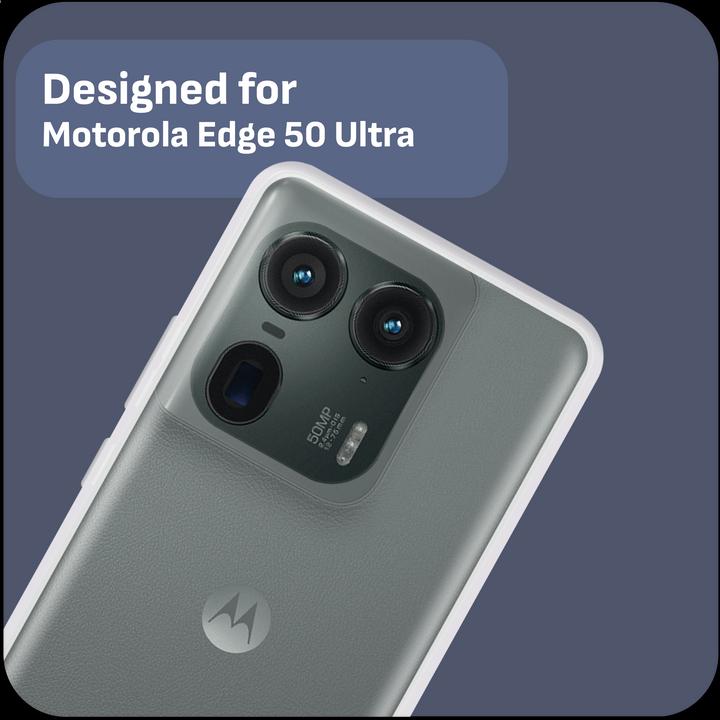 Produktbild Cazy Soft TPU Schutzhülle (Motorola Edge 50 Ultra)