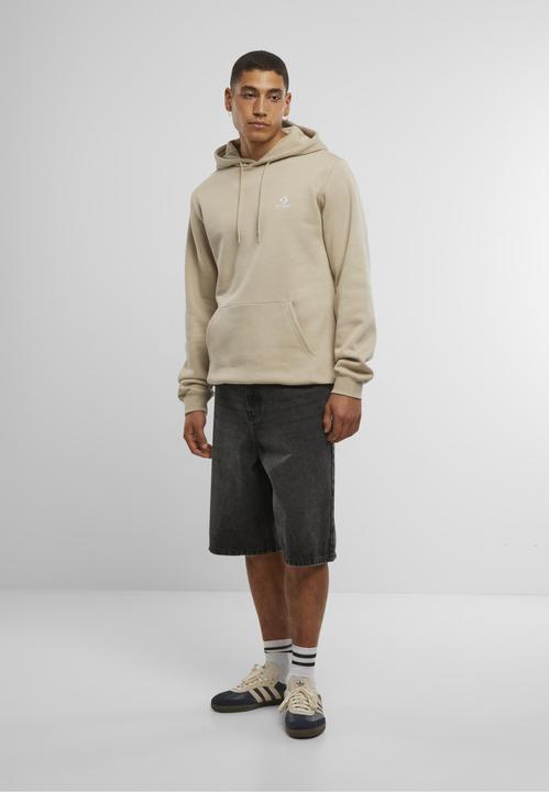 Immagine prodotto Converse Felpa con cappuccio ricamato Star Chevron Brushed Back - 92409 (XL)