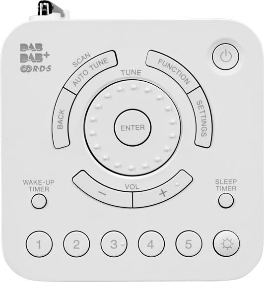 Produktbild Sony Xdr-V20d (DAB+, FM)