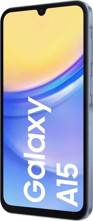 Productafbeelding Samsung Galaxy A15 (128 GB, Blauw, 6.50", Dubbele SIM, 50 Mpx, 4G)