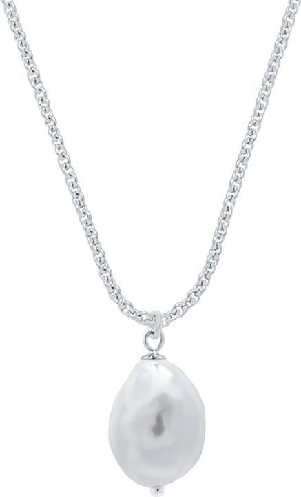 Candy Halskette Keiko, 925 Sterling Silber (925er Sterlingsilber, 925 Sterling Silber, 42 - 45 cm)