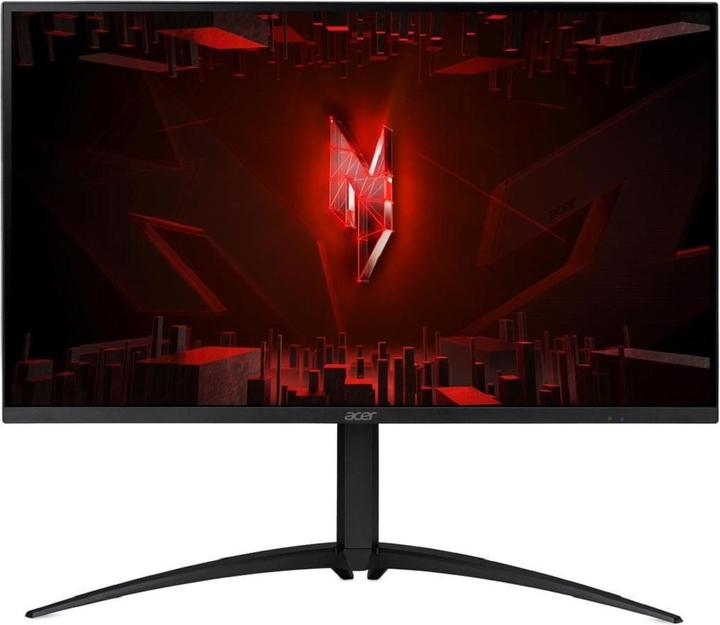 Image du produit Acer Nitro XV275KP5biipruzx 68,6cm (27") 4K IPS Monitor 16:9 HDMI/DP/USB 160Hz (3840 x 2160 pixels, 27.01")