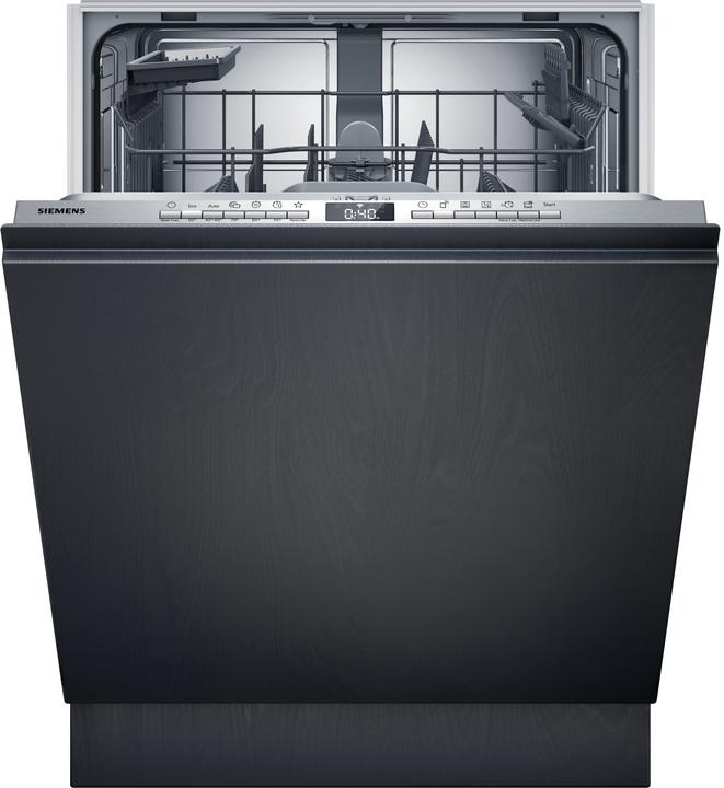 Image du produit Siemens iQ300, Lave-vaisselle entièrement intégré, 60 cm, SN63EX04TE