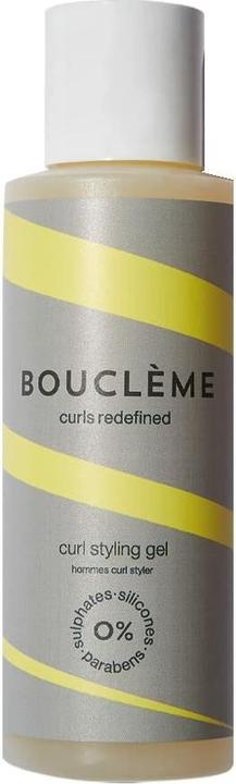 Image du produit Boucleme BouclÃme - Curl Styling Gel - Gel pour cheveux à fixation moyenne - 100ml (Gel coiffant, 100 ml)
