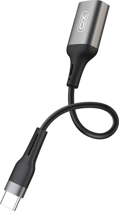 Produktbild xO Adapter OTG NB201 USB - USB-C schwarz (USB Typ C, USB Typ C)