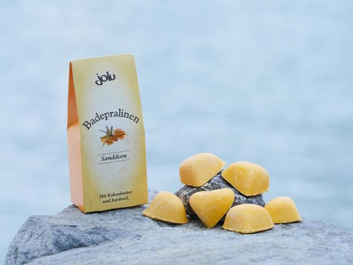 Actual product image Jolu Bath chocolates (Bath truffles)