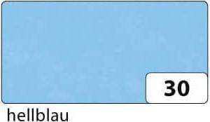 Image du produit Folia Papier transparent rouge 42 g/qm 25 feuilles (1 x)