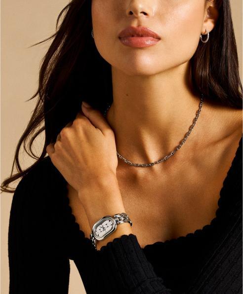Actual product image Fossil Damenuhr SLOAN (Analogue wristwatch, 24 mm)
