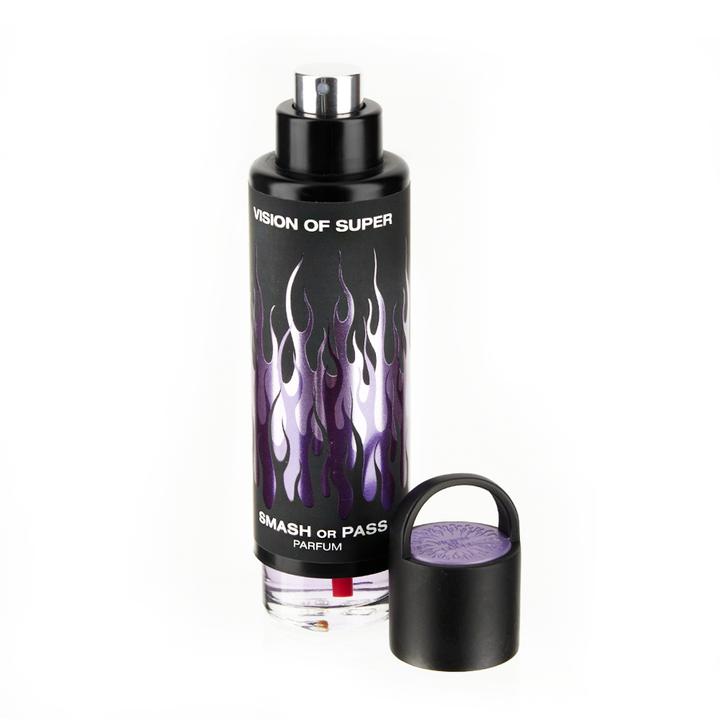 Actual product image Vision of Super Smash Or Pass Eau De Parfum (Eau de parfum, 50 ml)