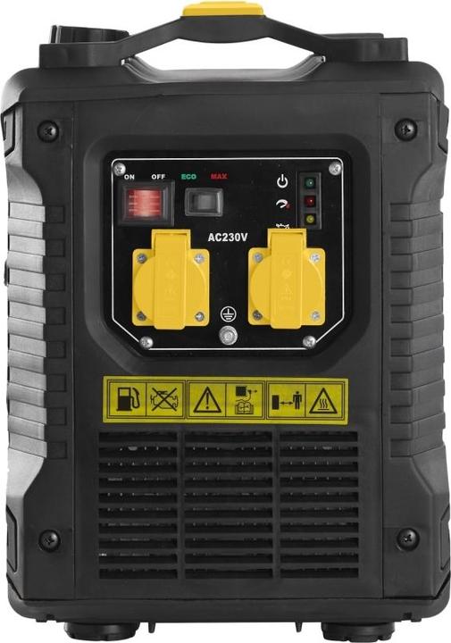Probuilder Inverter Generator 2000W (Schuko) 79.8Cc (2000 W)