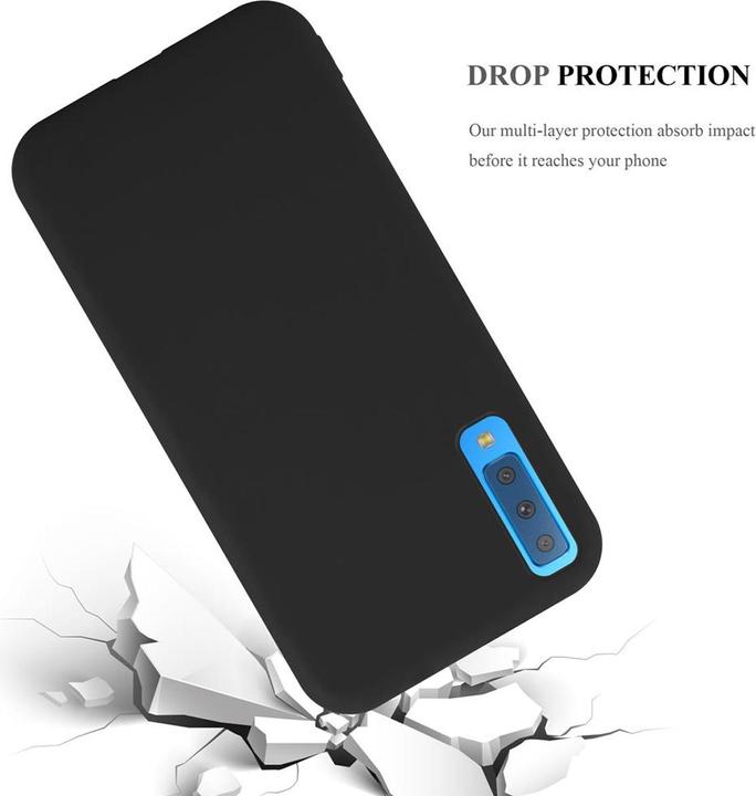 Immagine prodotto Cadorabo Copertina in TPU Candy (Samsung Galaxy A7 (2018))
