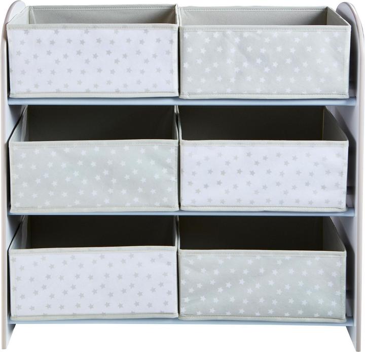Produktbild Worlds Apart DeLuxe Multi Bin