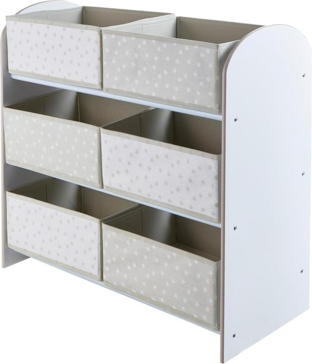 Produktbild Worlds Apart DeLuxe Multi Bin