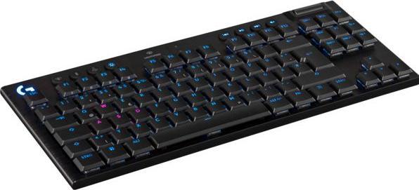 Actual product image Logitech G915 X LIGHTSPEED TKL (DE, Wireless, Cable)