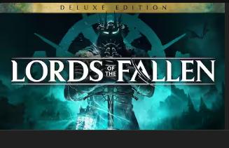 Produktbild CI Games Lords of the Fallen Deluxe Edition (PS5, PC, DE)