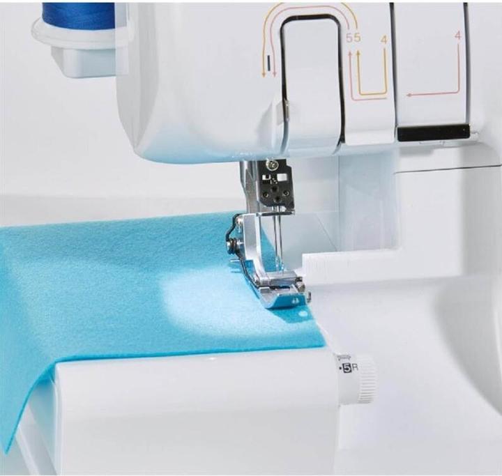Actual product image Brother 1034DX Overlokas