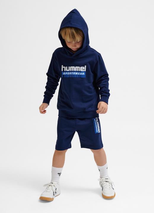 Actual product image hummel hmlTUKAS HOODIE (152)
