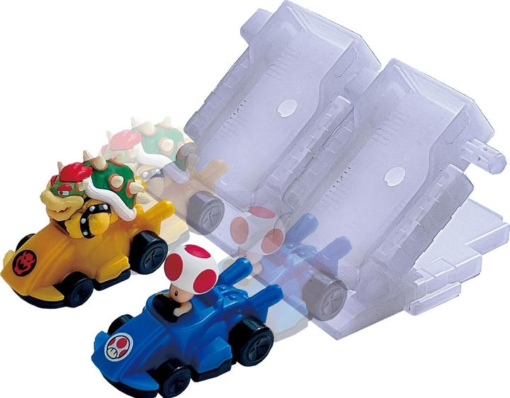Image du produit Epoch Mario Kart Pack Bowser & Toad
