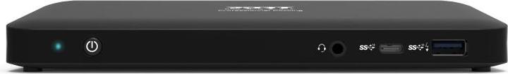 Produktbild Port Designs Docking Type C Office 3 X - Eu (USB-C, 9 Ports)