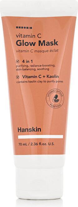 Actual product image Hanskin HANSKIN Maseczka rozświetlająca z witaminą C 70ml (70 ml)