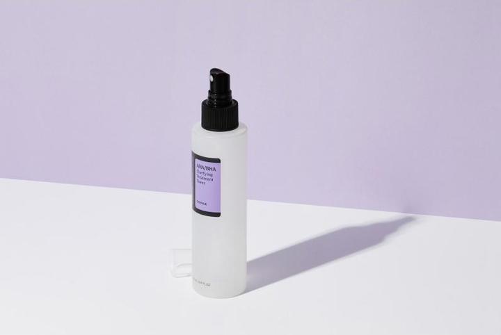 Image du produit Cosrx AHA/BHA Clarifying Treatment Toner (Lotion tonique, 150 ml)