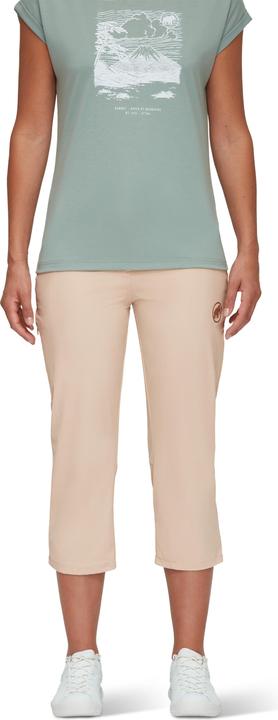 Actual product image Mammut Women's Runbold Capri Pants (36)