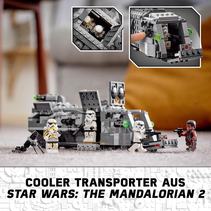 Image du produit LEGO Le maraudeur blindé impérial (75311, LEGO Star Wars)