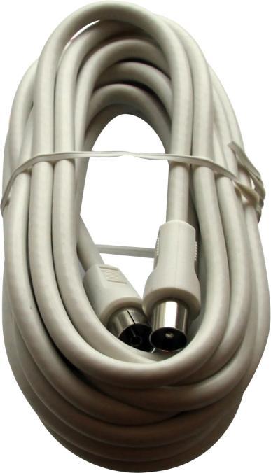 Image du produit Triax câble d'antenne - RF - 5 m (Câble d'antenne)