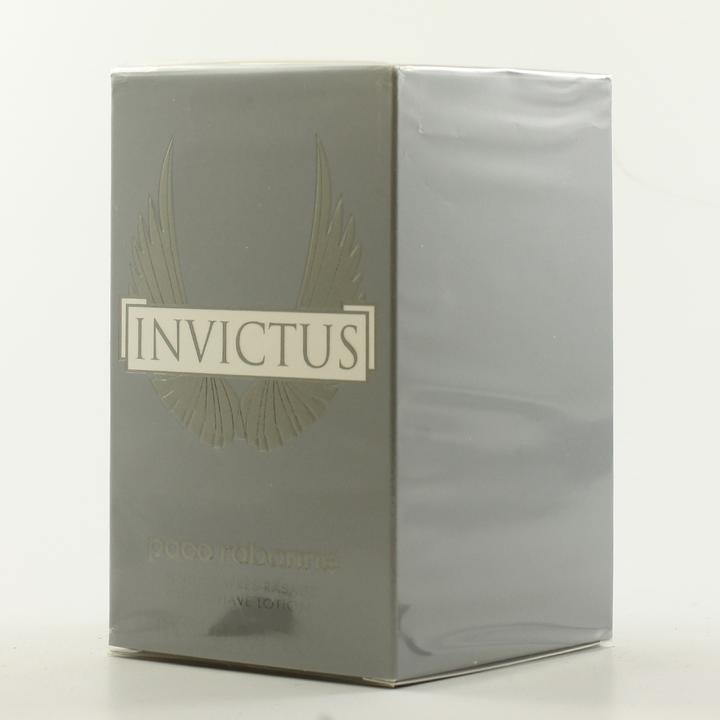 Actual product image Paco Rabanne Invictus (Aftershave Lotion, 100 ml)