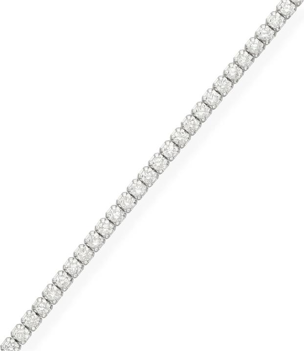 Carat Tennis (16 cm, Silber 925)