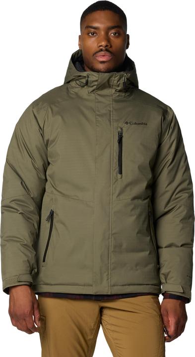 Columbia Oak Harbor™ II Insulated Jacket (S)