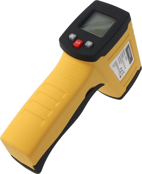 Produktbild Technoline IR 380 Thermometer Infrarot-Thermometer zu der Temperaturmessung aus der Ferne