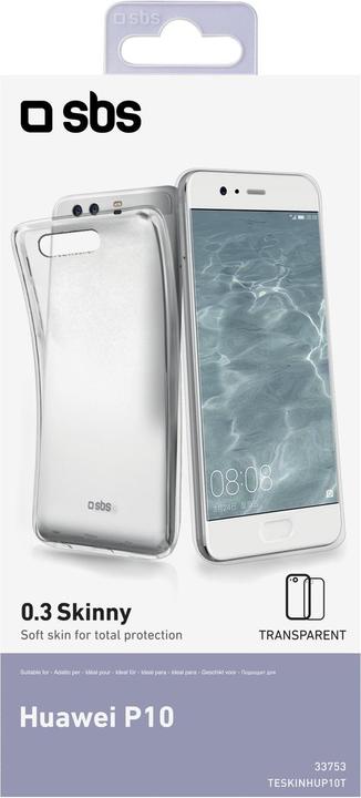 Actual product image SBS Cover (Huawei P10)