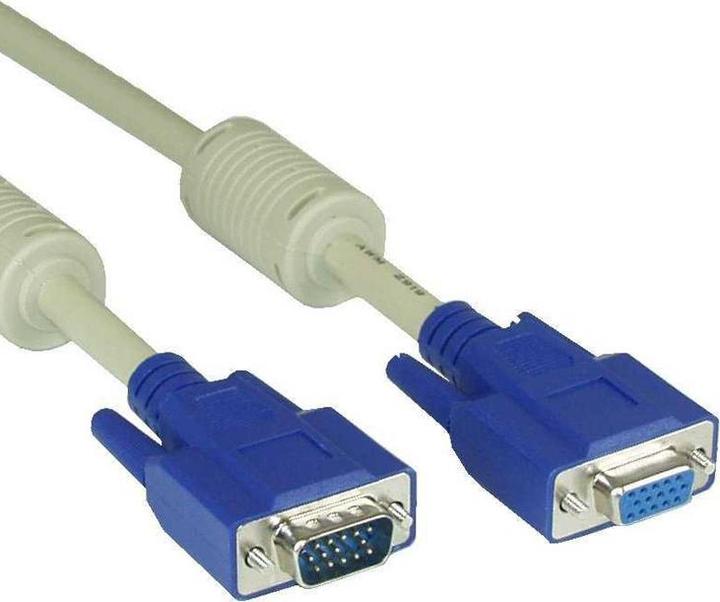 Actual product image InLine S-VGA extension (3 m, VGA)
