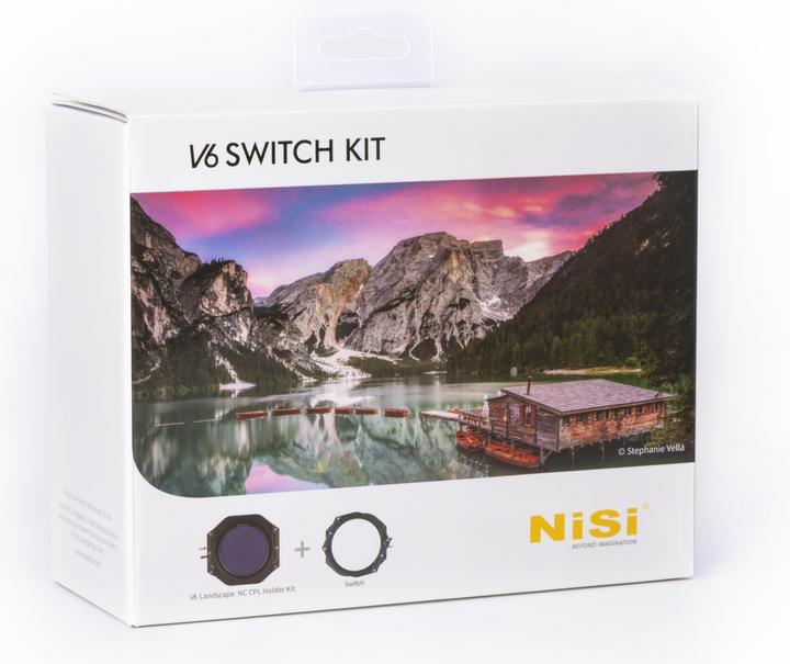 Image du produit Nisi Kit de commutation V6