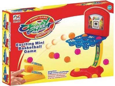 Actual product image No Name Shoot Basketball Game