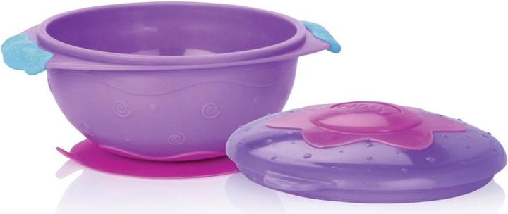 Produktbild Nuby Breischale mit Deckel und Saugfuss