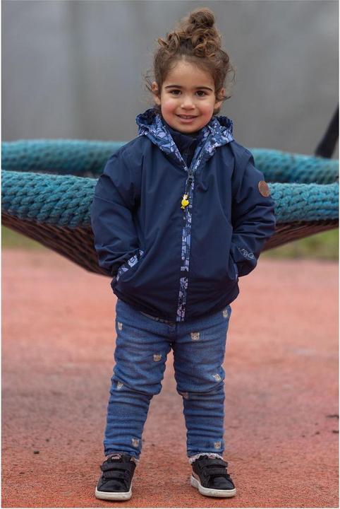 Produktbild Rukka Malin Kinder Regenjacke (80)