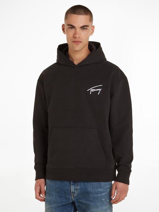 Immagine prodotto Tommy Jeans Felpa Con Cappuccio Tjm Rlx Signature Ext (L)
