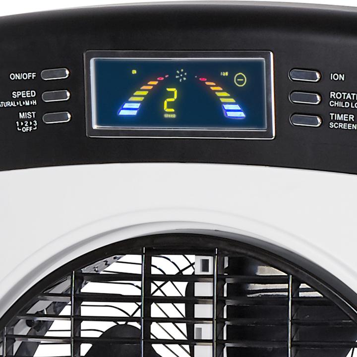 Actual product image Genialo Lufterfrischer «Cool Air» 4 in 1